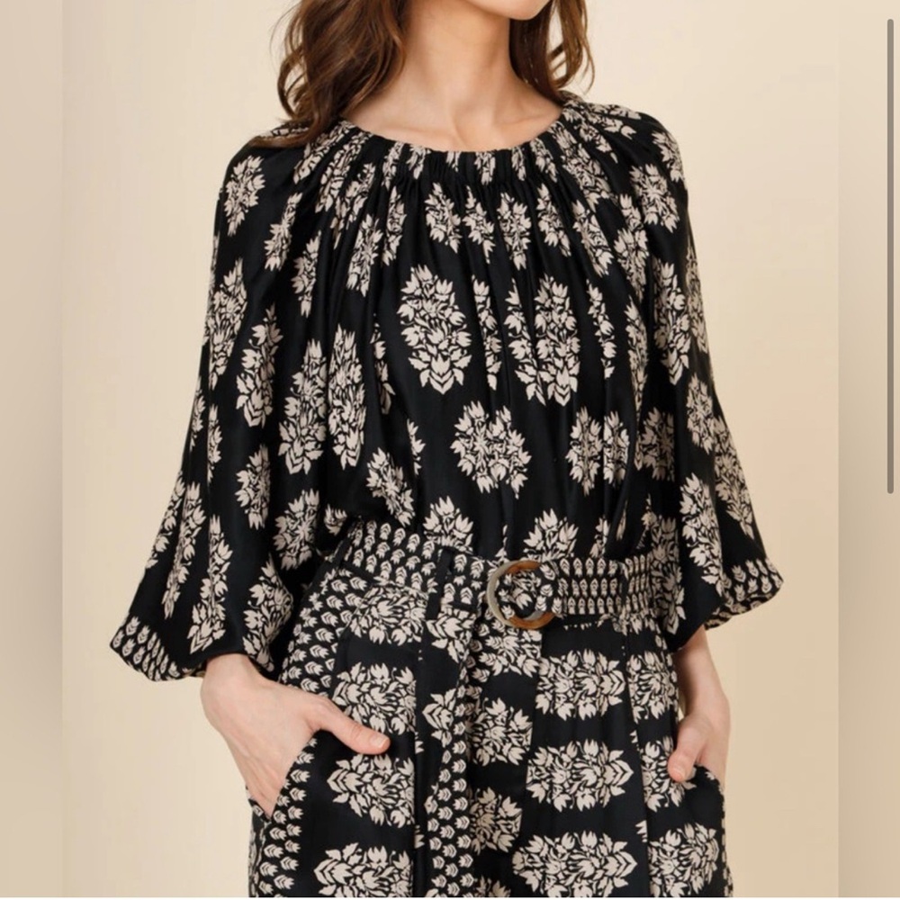 OMIKA Fitzgerald Blouse